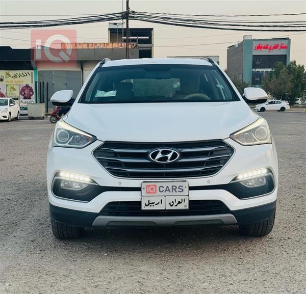 هيونداي سانتافي 2018 للبيع في العراق - النجف